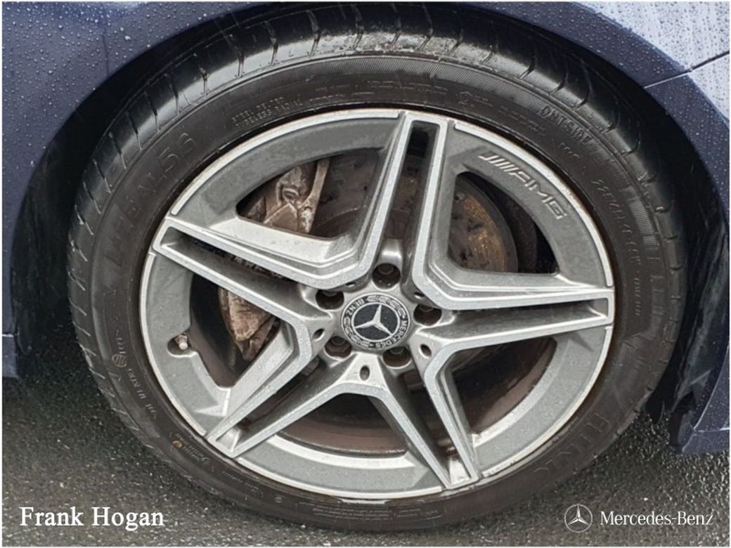 2020 Mercedes-Benz C Class