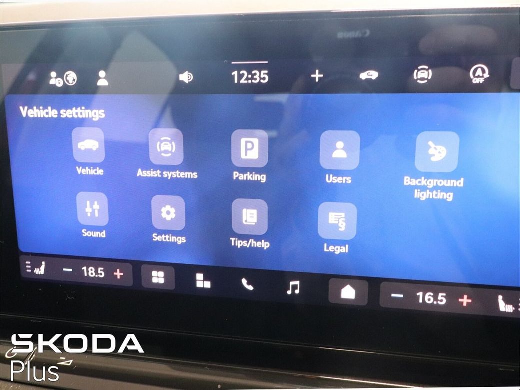 2025 Skoda Octavia