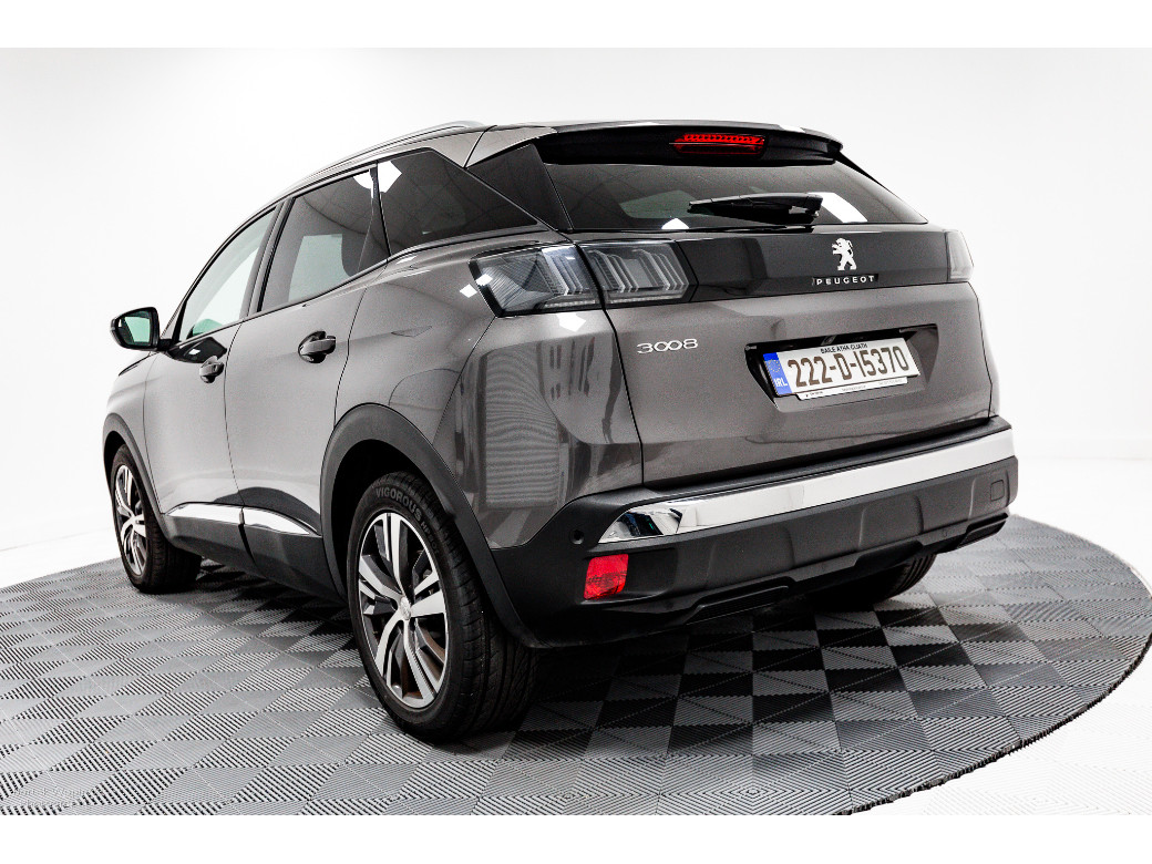 2022 Peugeot 3008
