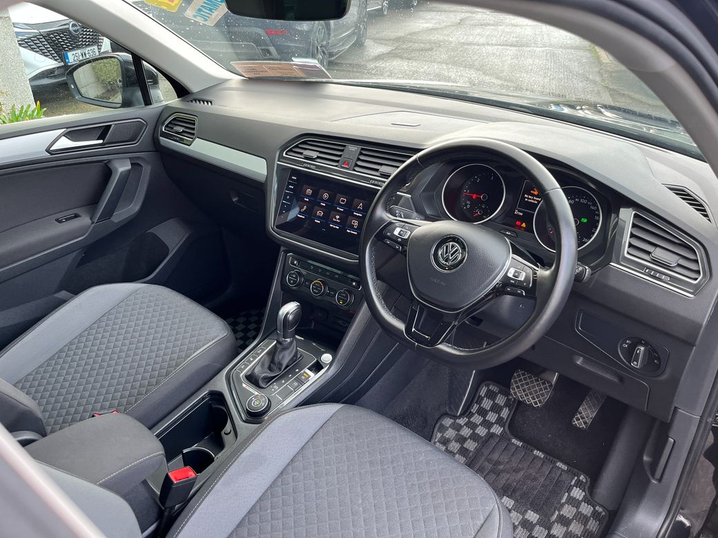 2019 Volkswagen Tiguan