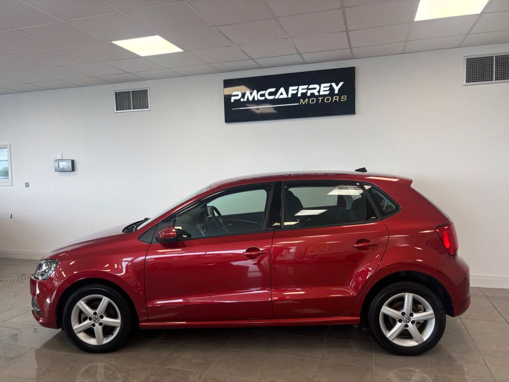 2017 Volkswagen Polo
