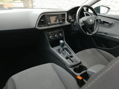 2019 SEAT Leon