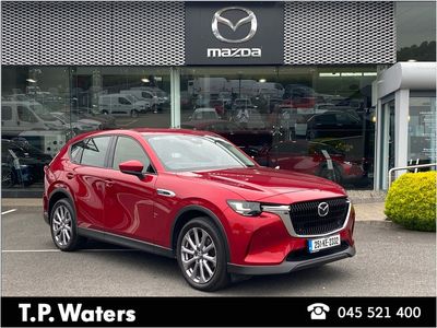 2025 Mazda CX-60