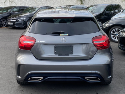 2018 Mercedes-Benz A Class