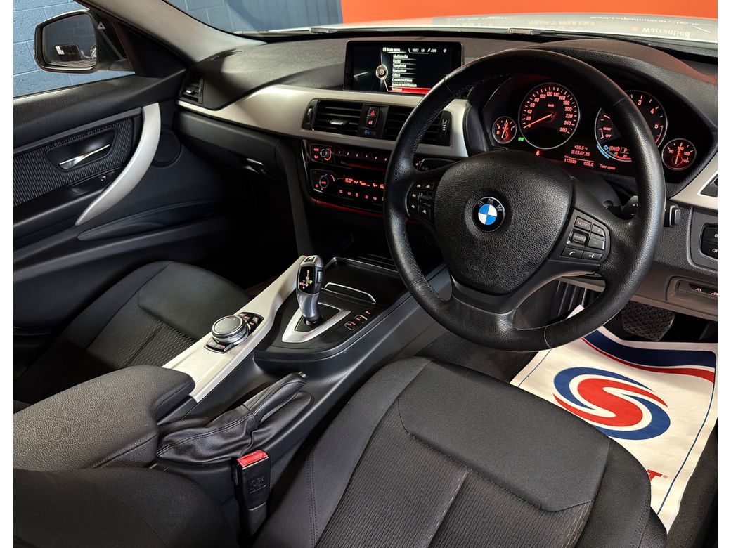 2017 BMW 3 Series