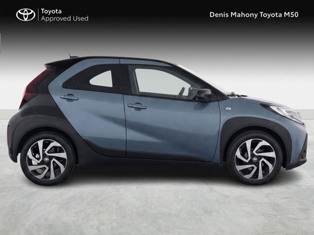 2024 Toyota Aygo X