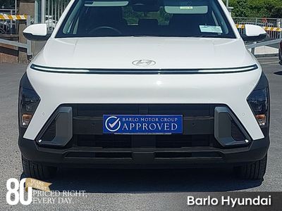 2026 Hyundai Kona