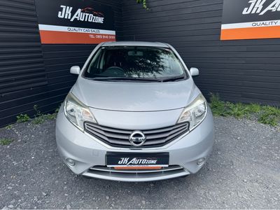 2012 Nissan Note