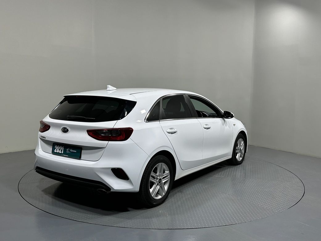 2021 Kia Ceed