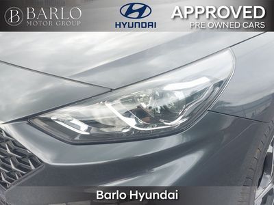 2023 Hyundai i30