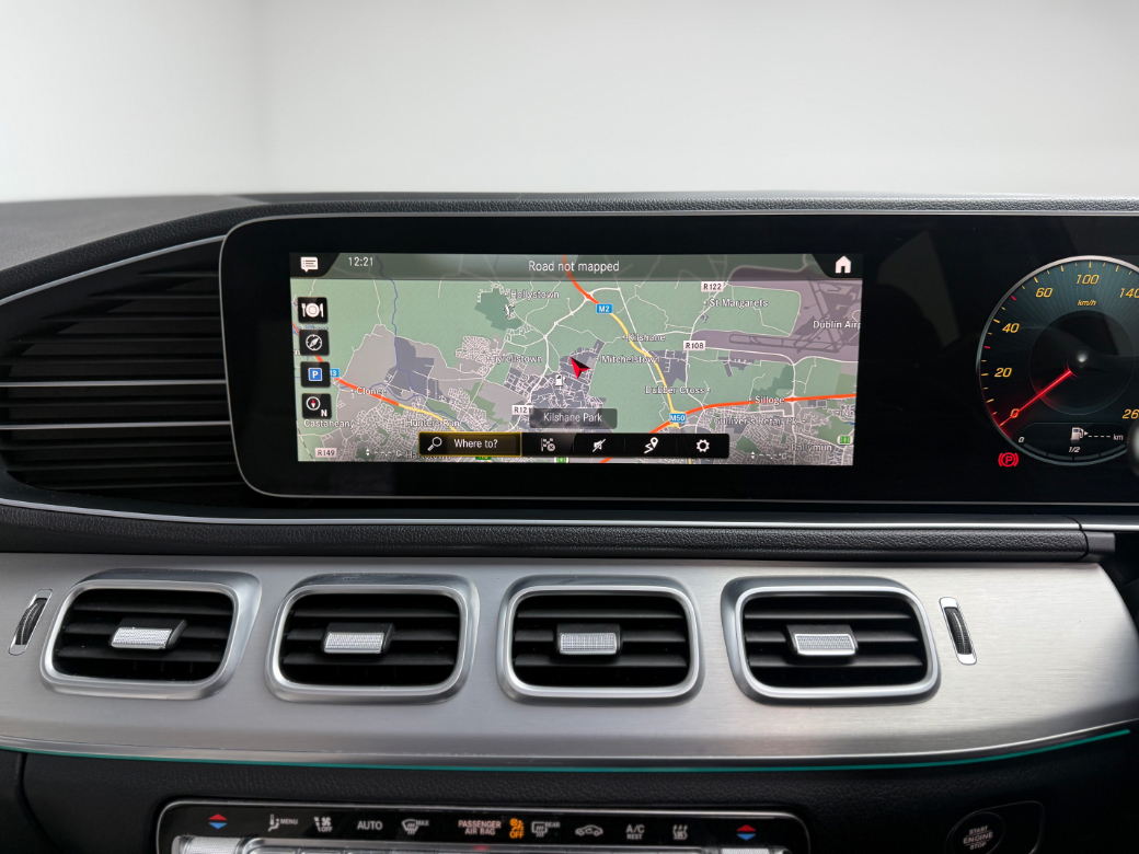 2022 Mercedes-Benz GLE Class