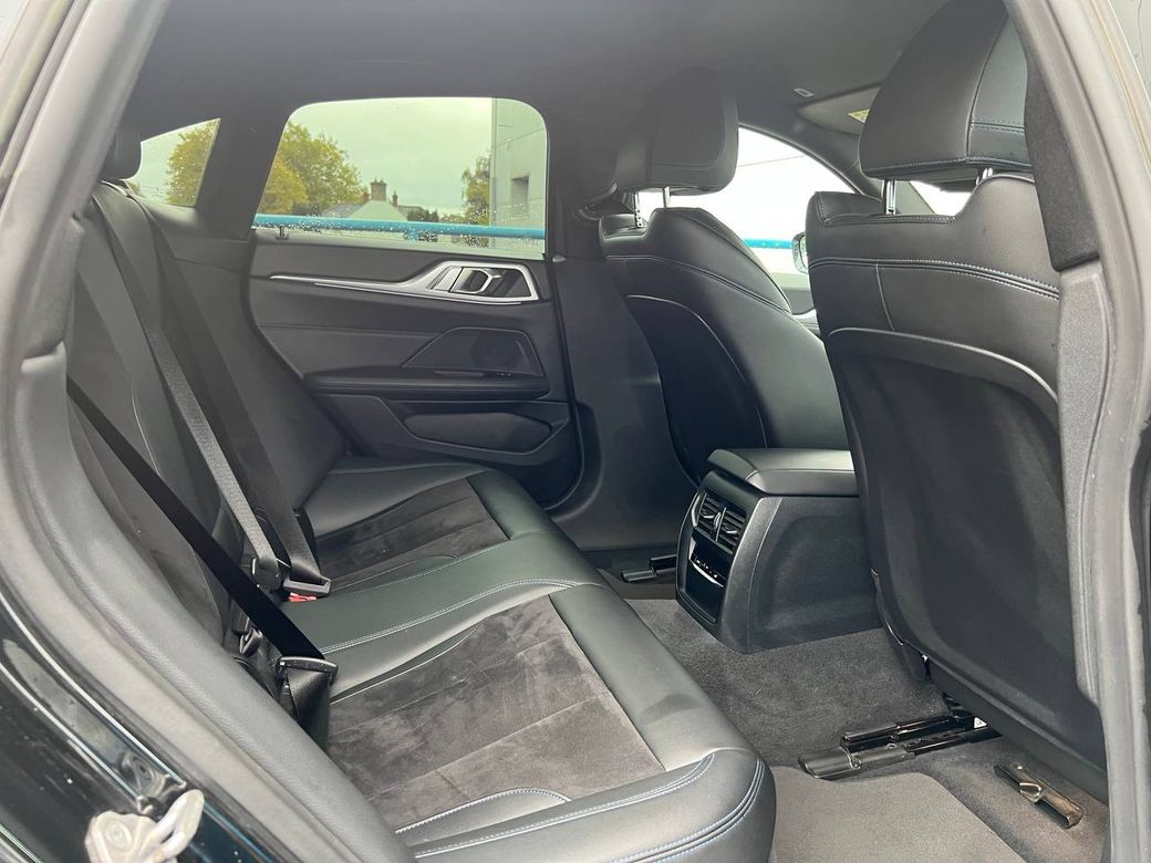 2022 BMW i4