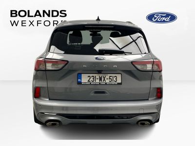 2023 Ford Kuga