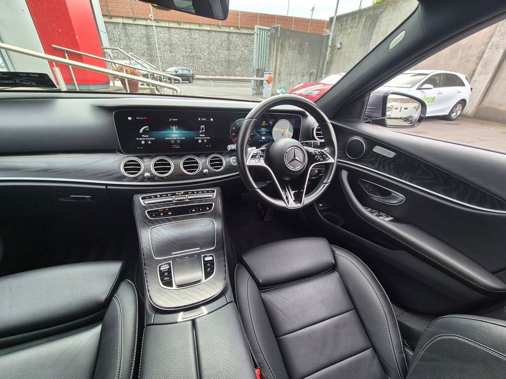 2023 Mercedes-Benz E Class