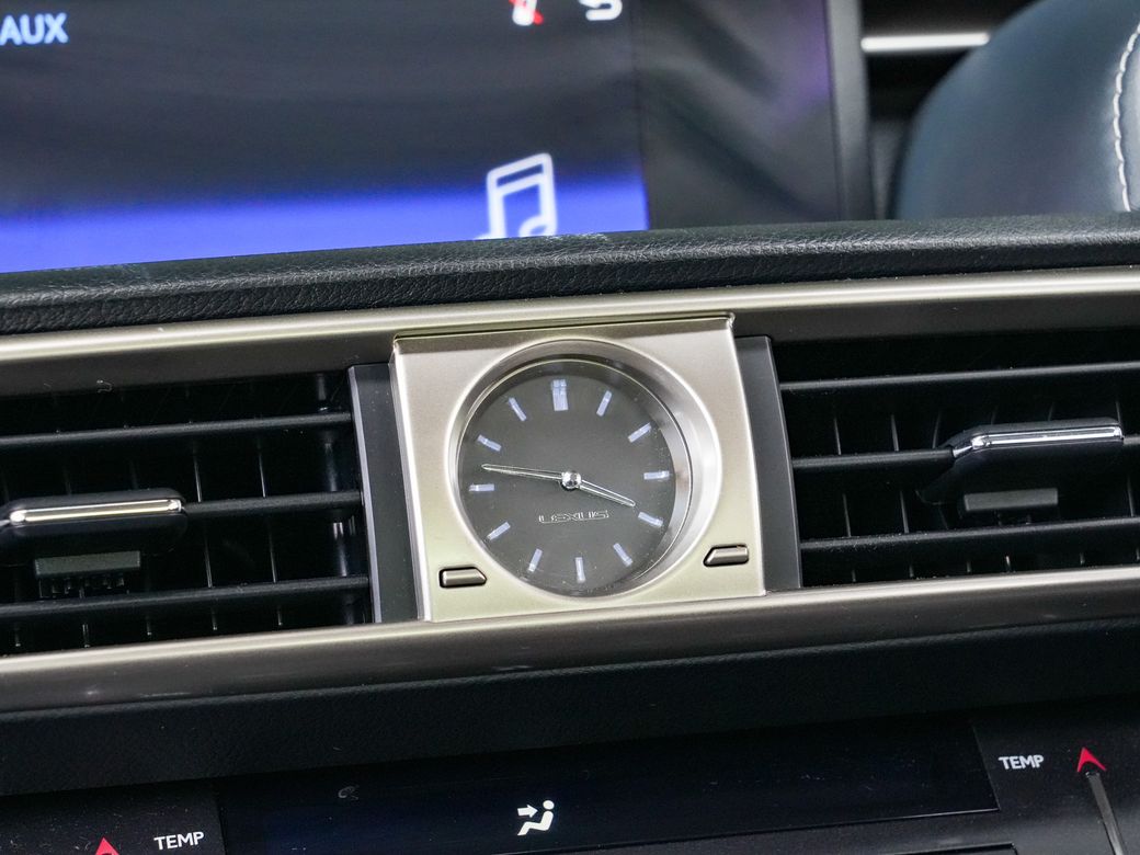 2016 Lexus IS