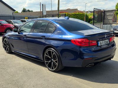 2019 BMW 5 Series