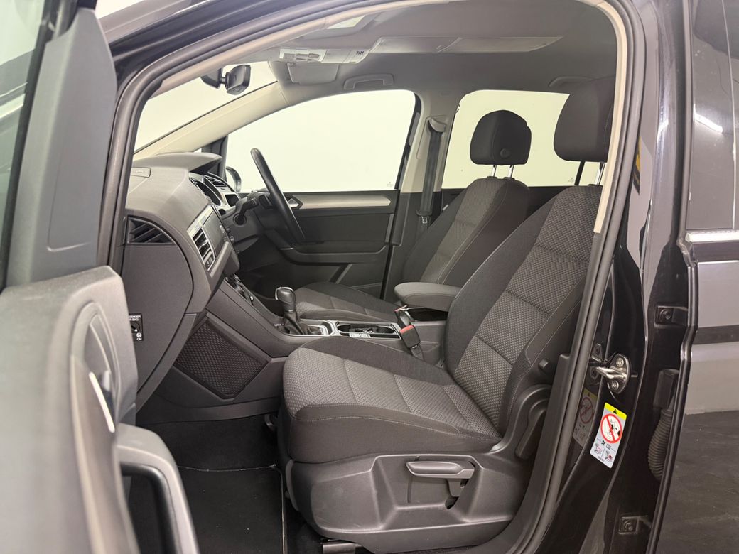 2017 Volkswagen Touran