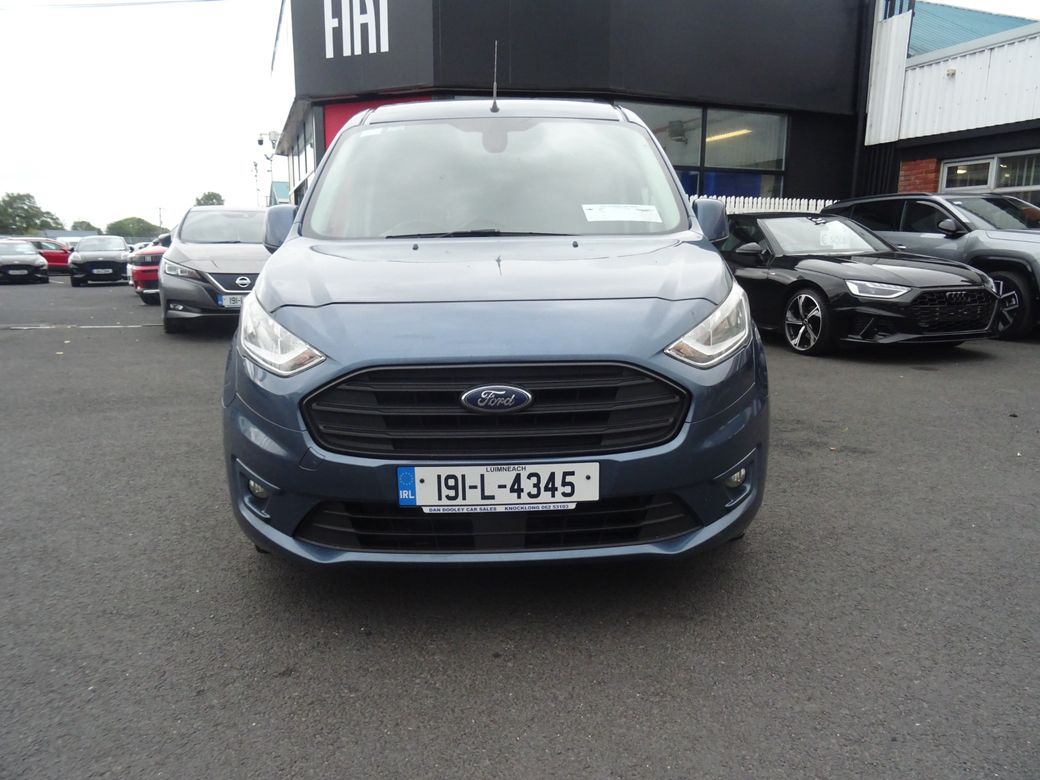 2019 Ford Transit Connect