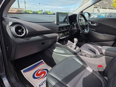 2021 Hyundai Kona