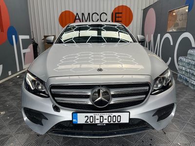 2020 Mercedes-Benz E Class