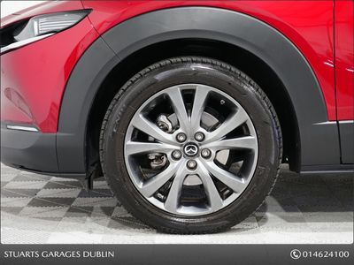 2025 Mazda CX-30