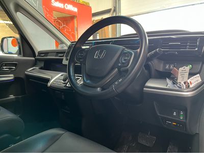 2022 Honda Stepwagon