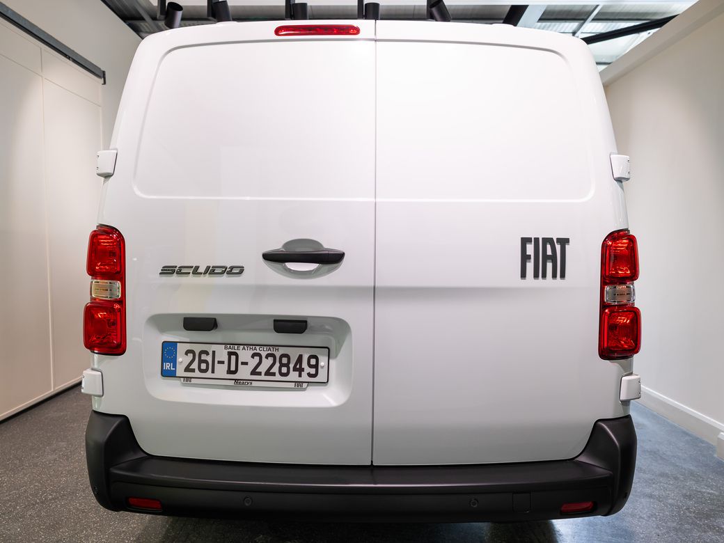 2026 Fiat Scudo