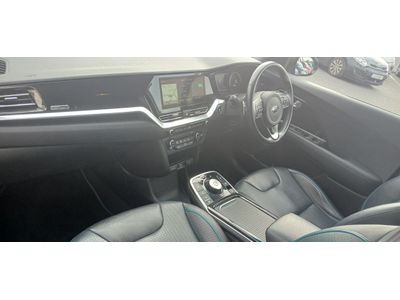2021 Kia e-Niro
