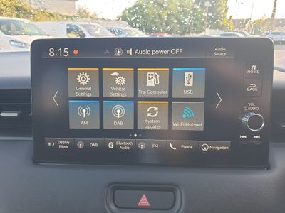 2025 Honda HR-V