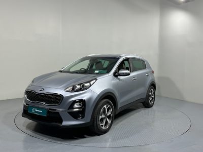 2020 Kia Sportage