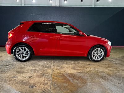 2021 Audi A1
