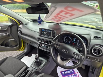 2020 Hyundai Kona