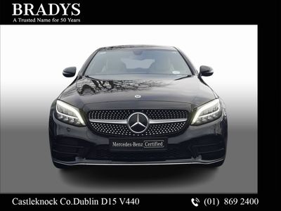 2022 Mercedes-Benz C Class