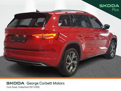 2024 Skoda Kodiaq