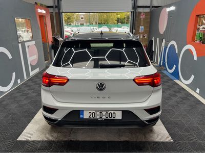 2020 Volkswagen T-Roc