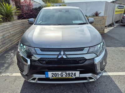2020 Mitsubishi Outlander