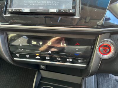 2019 Honda Grace