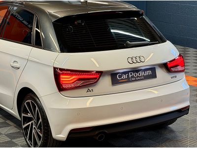 2016 Audi A1
