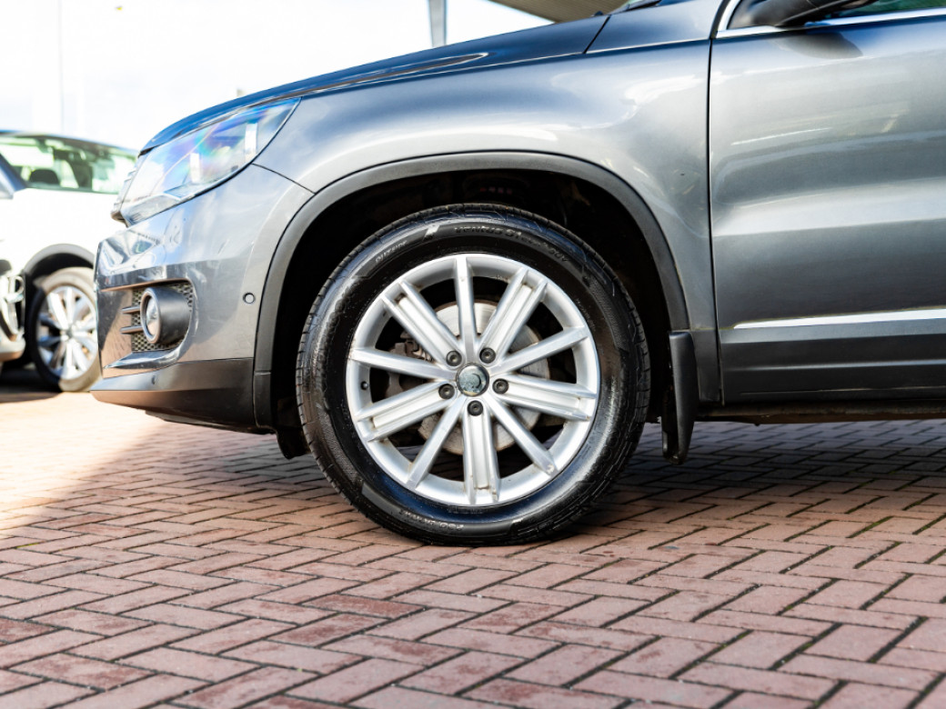 2016 Volkswagen Tiguan