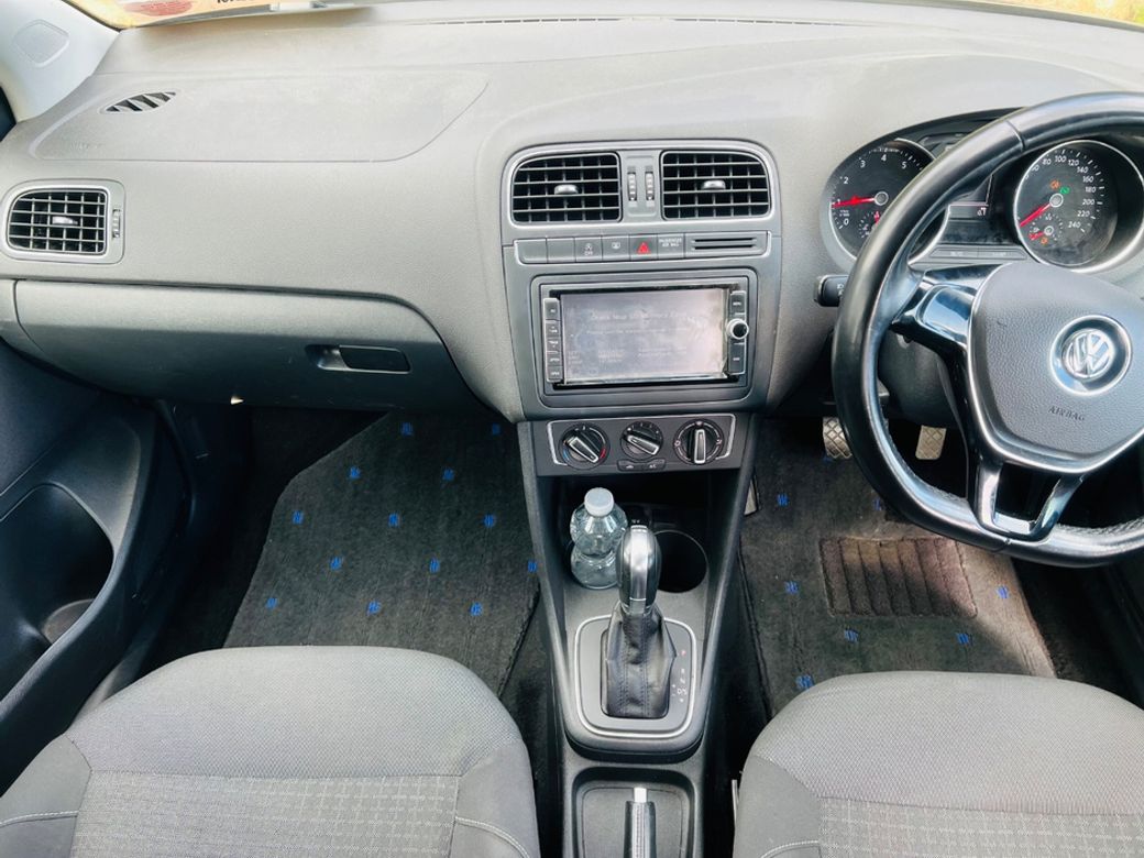 2016 Volkswagen Polo