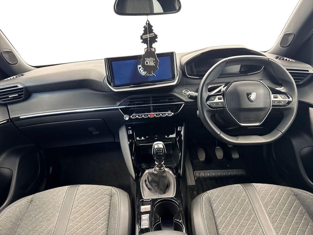2025 Peugeot 2008