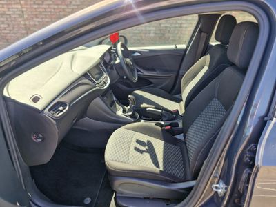 2016 Opel Astra