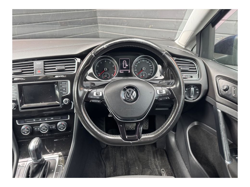 2014 Volkswagen Golf