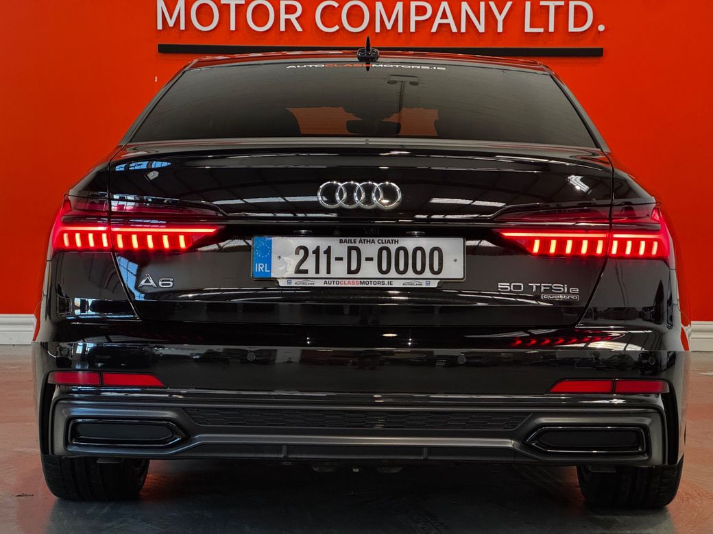 2021 Audi A6