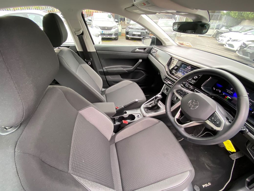 2023 Volkswagen Polo