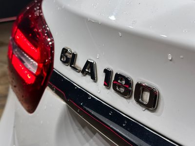 2018 Mercedes-Benz GLA Class