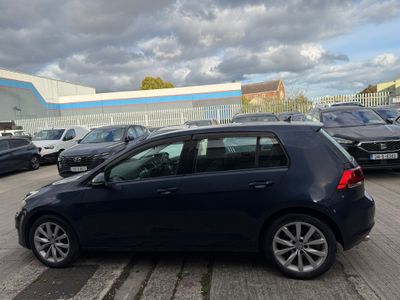 2014 Volkswagen Golf