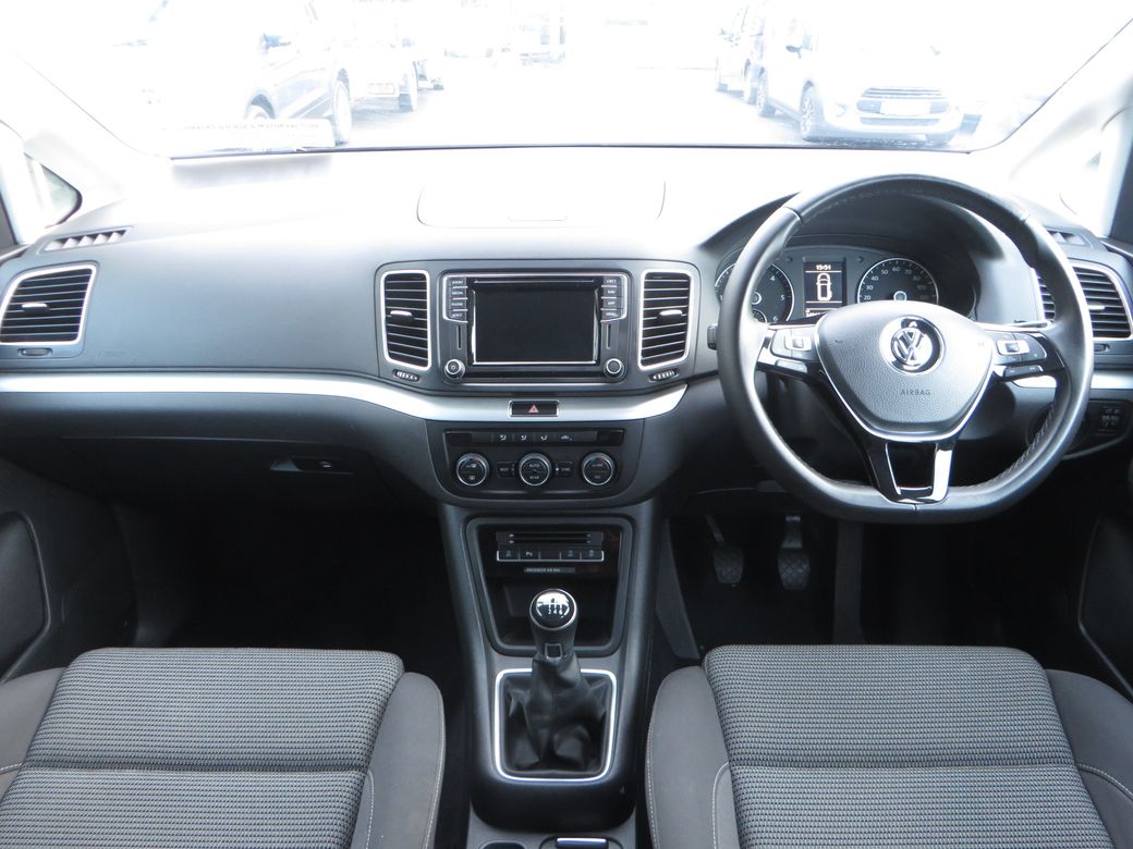 2020 Volkswagen Sharan