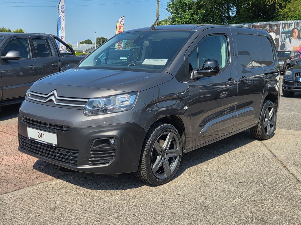 2024 Citroen Berlingo