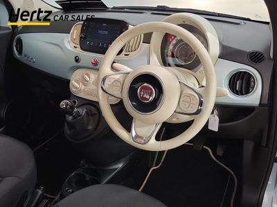 2023 Fiat 500